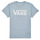 textil Pojkar T-shirts Vans VANS CLASSIC KIDS Blå