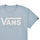 textil Pojkar T-shirts Vans VANS CLASSIC KIDS Blå