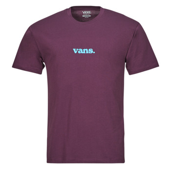 textil Herr T-shirts Vans LOWER CORECASE SS TEE Violett