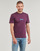 textil Herr T-shirts Vans LOWER CORECASE SS TEE Violett