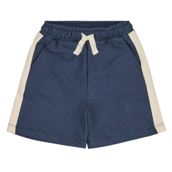 textil Pojkar Shorts / Bermudas Petit Bateau MALCOM Marin