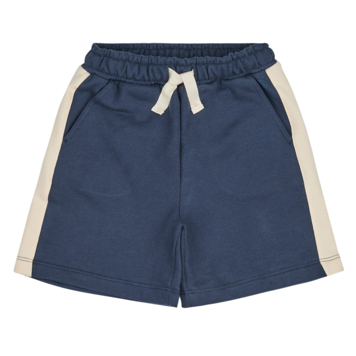 textil Pojkar Shorts / Bermudas Petit Bateau MALCOM Marin