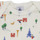 textil Barn Pyjamas/nattlinne Petit Bateau US MC PARIS X3 Flerfärgad