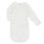 textil Barn Pyjamas/nattlinne Petit Bateau BODY US ML TROTINETTE X5 Flerfärgad