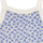 textil Flickor Pyjamas/nattlinne Petit Bateau BODY BRETELLE X5 Flerfärgad