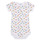 textil Barn Pyjamas/nattlinne Petit Bateau SKATE X3 Flerfärgad