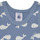 textil Barn Pyjamas/nattlinne Petit Bateau MOBIDIC X3 Flerfärgad