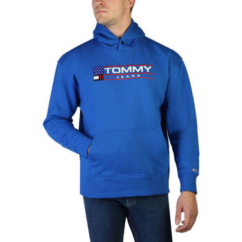 textil Herr Sweatshirts Tommy Hilfiger - dm0dm15685 Blå
