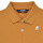 textil Pojkar Kortärmade pikétröjor K-Way P. VINCENT Orange