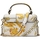 Väskor Dam Handväskor med kort rem Versace 75VA4BF6 Vit