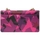 Väskor Dam Handväskor med kort rem Versace 75VA4BL1 Rosa