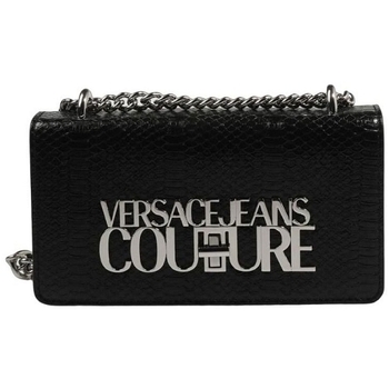 Väskor Dam Handväskor med kort rem Versace 75VA4BL1 Svart
