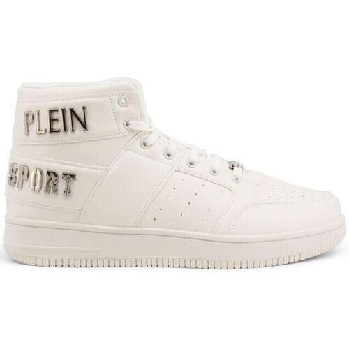 Skor Herr Sneakers Philipp Plein Sport sips992-01 white Vit
