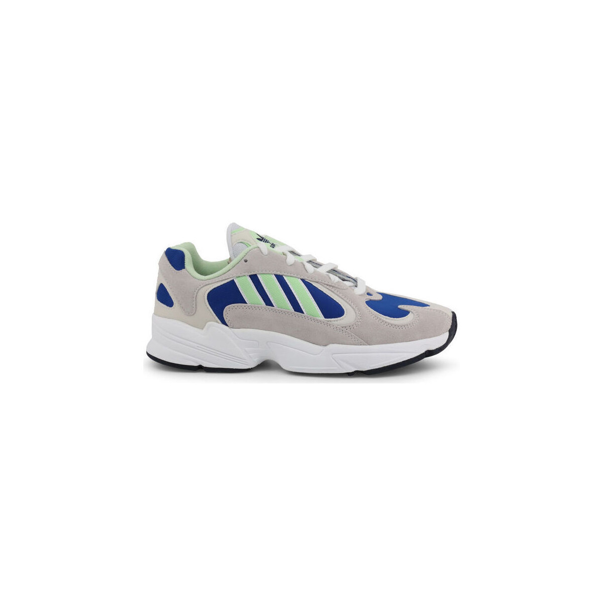 Skor Herr Sneakers adidas Originals yung-1 ee5318 grey Grå