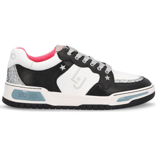 Skor Dam Sneakers Liu Jo ba2185px10601039 Vit