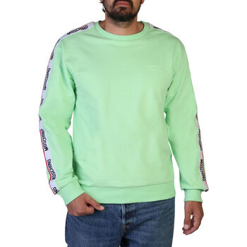textil Herr Sweatshirts Moschino A1781-4409 A0449 Green Grön