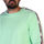 textil Herr Sweatshirts Moschino A1781-4409 A0449 Green Grön