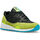 Skor Dam Sneakers Saucony Shadow 6000 S70751-1 Yellow/Black Gul