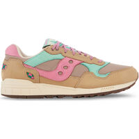 Skor Herr Sneakers Saucony Shadow 5000 S70746-3 Grey/Pink Brun