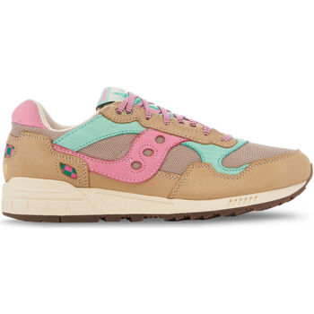 Skor Sneakers Saucony Shadow 5000 S70746-3 Grey/Pink Brun
