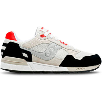 Skor Sneakers Saucony Shadow 5000 S70665-25 White/Black/Red Vit