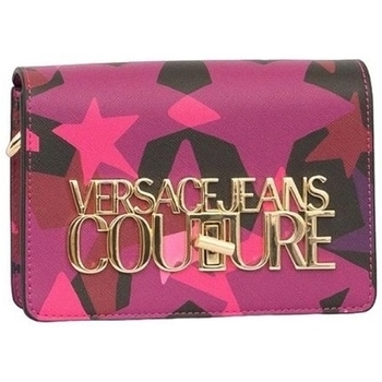 Väskor Dam Handväskor med kort rem Versace 75VA4BL3 Rosa