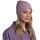 Accessoarer Dam Mössor Buff Knitted Norval Hat Pansy Rosa