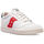 Skor Herr Sneakers Saucony Jazz Court S70671-4 White/Red Vit