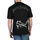 textil Herr T-shirts Palm Angels - pmaa001s23jer001 Svart