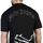 textil Herr T-shirts Palm Angels - pmaa001s23jer001 Svart