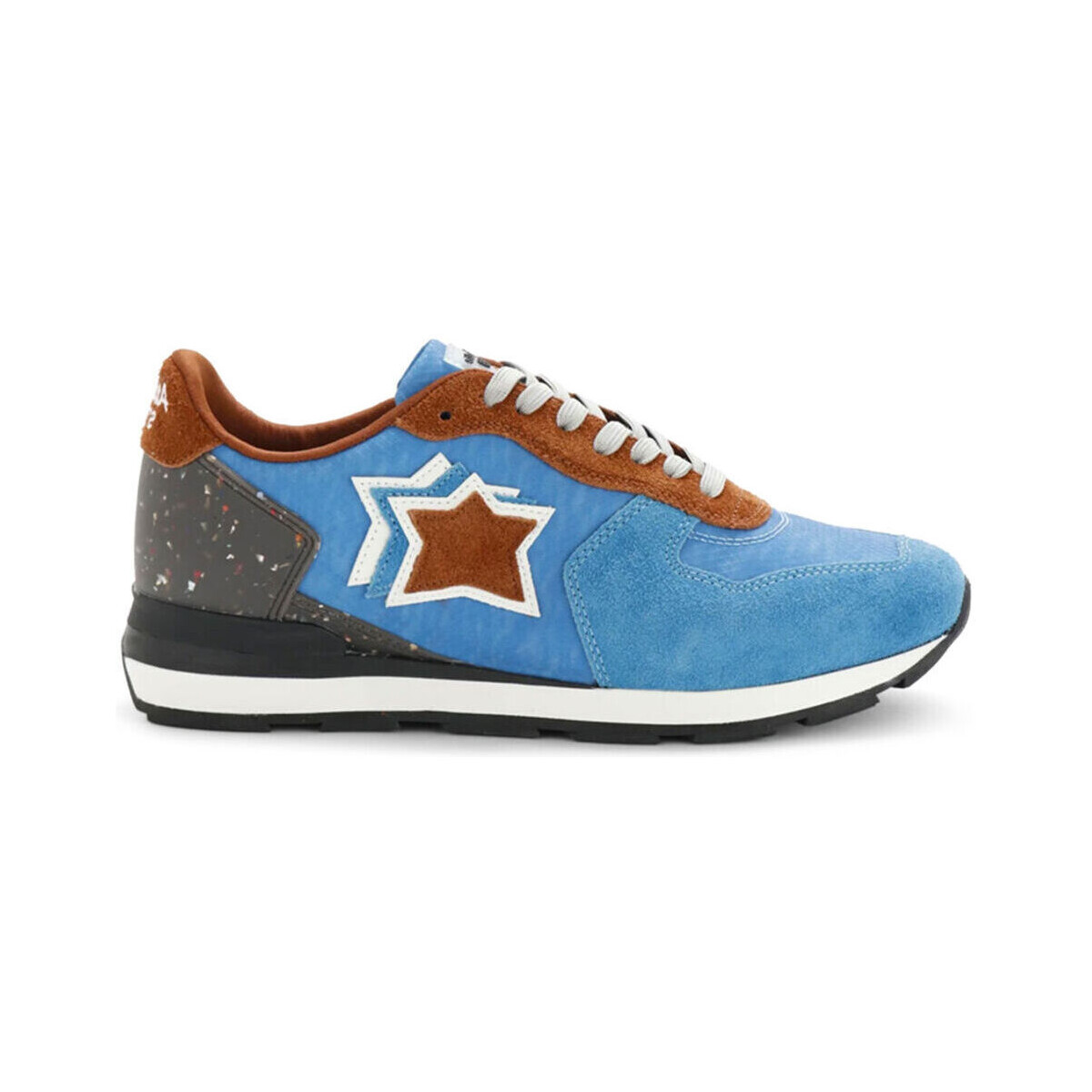 Skor Herr Sneakers Atlantic Stars - antevoc Blå