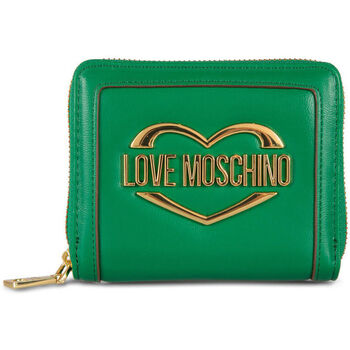 Väskor Dam Plånböcker Love Moschino - jc5623pp1gld1 Grön