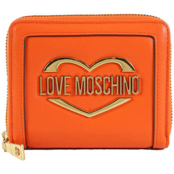 Väskor Dam Plånböcker Love Moschino - jc5623pp1gld1 Orange