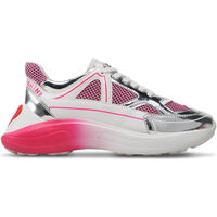 Skor Dam Sneakers Love Moschino ja15016g1giq2-60a white Vit