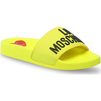 Skor Dam Flip-flops Love Moschino - ja28052g1gi13 Gul