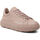 Skor Dam Sneakers Love Moschino - ja15304g1gia0 Rosa