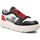 Skor Dam Sneakers Love Moschino - ja15274g1giab Vit