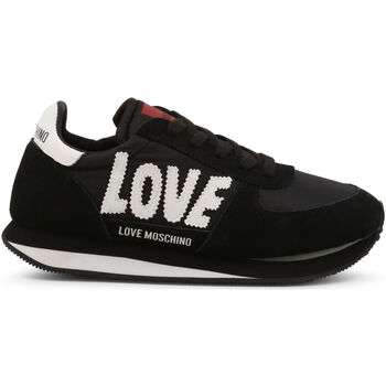 Skor Dam Sneakers Love Moschino - ja15322g1ein2 Svart