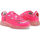 Skor Dam Sneakers Love Moschino - ja15153g1ciw1 Rosa