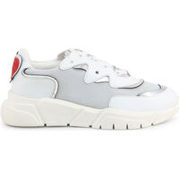 Skor Dam Sneakers Love Moschino ja15153g1bim-301a white Vit