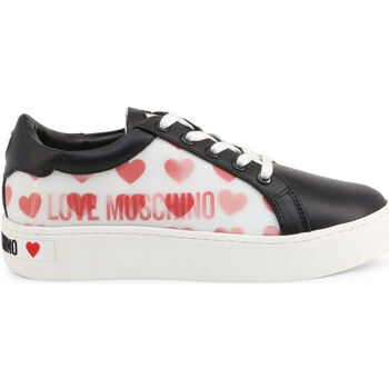 Skor Dam Sneakers Love Moschino - ja15023g1bia Svart