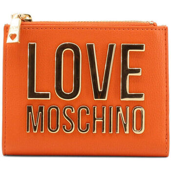 Väskor Dam Plånböcker Love Moschino - jc5642pp1gli0 Orange