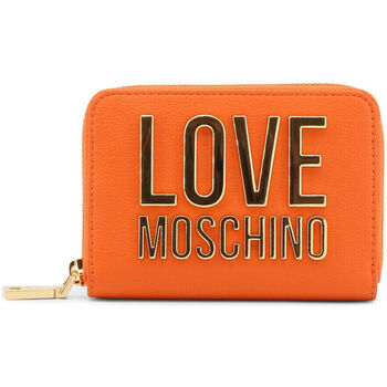 Väskor Dam Plånböcker Love Moschino - jc5613pp1gli0 Orange