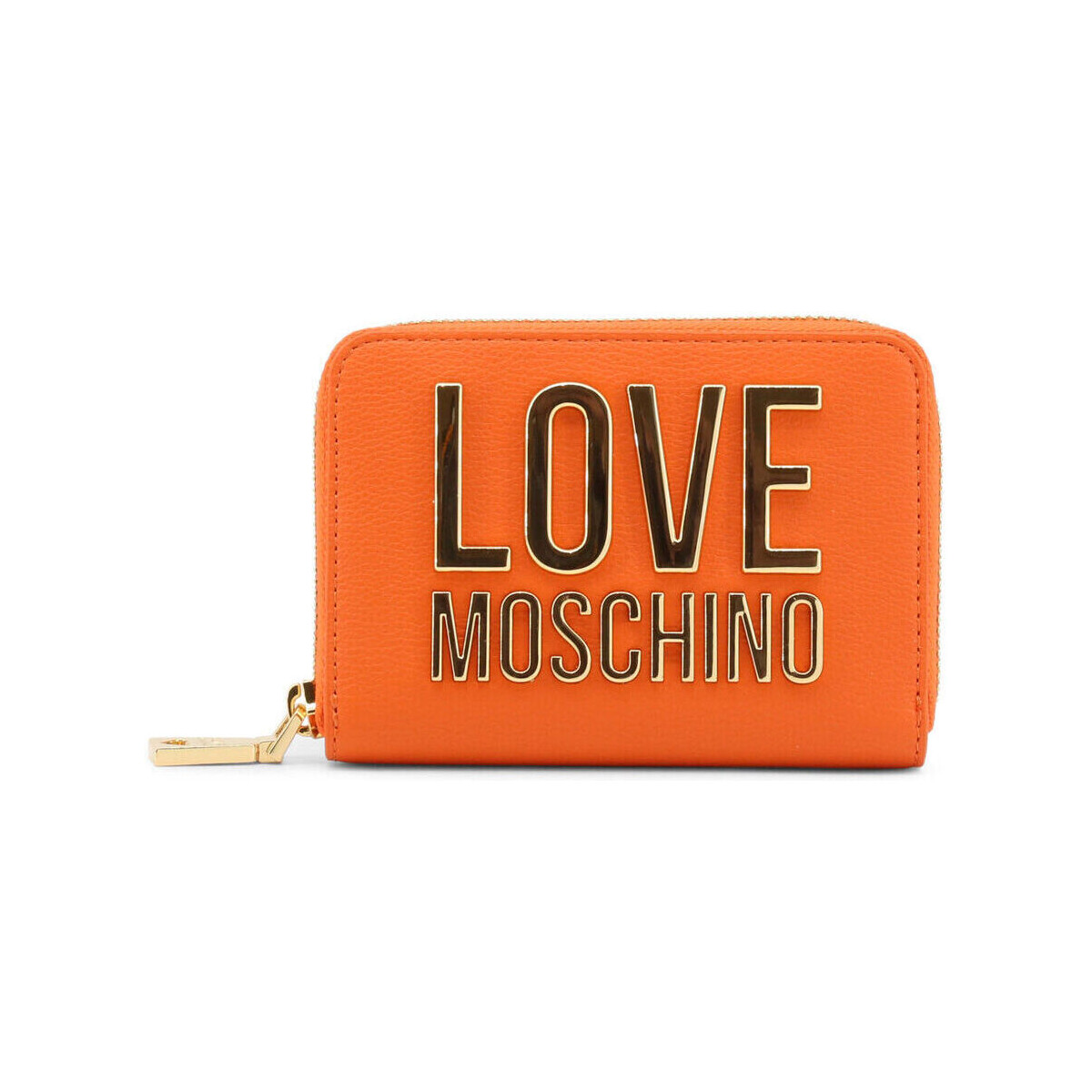 Väskor Dam Plånböcker Love Moschino - jc5613pp1gli0 Orange