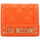 Väskor Dam Plånböcker Love Moschino - jc5601pp1gla0 Orange