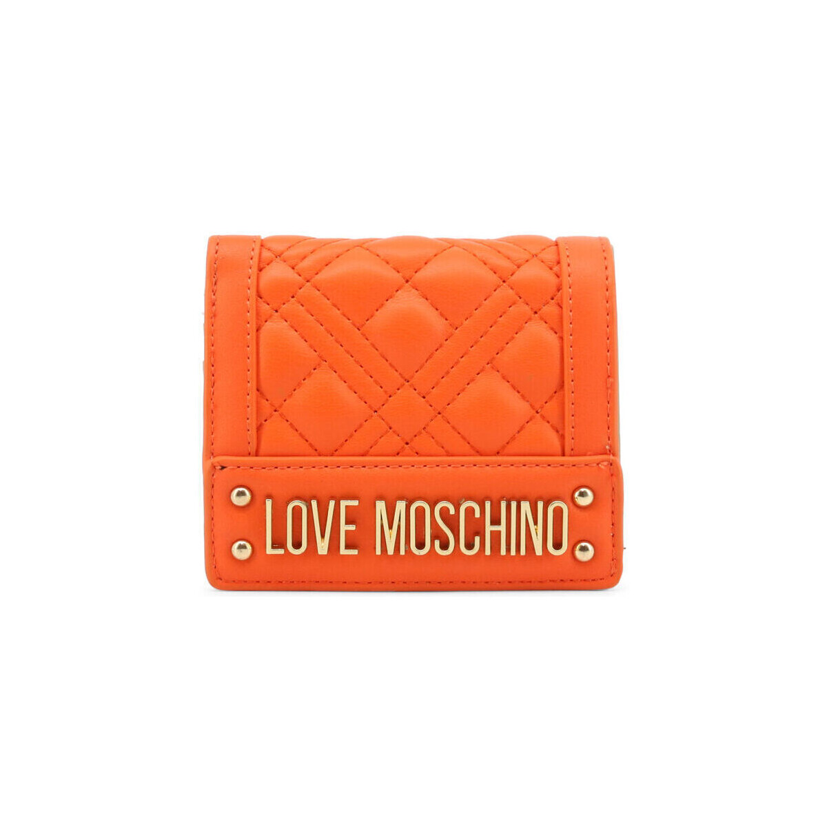 Väskor Dam Plånböcker Love Moschino - jc5601pp1gla0 Orange