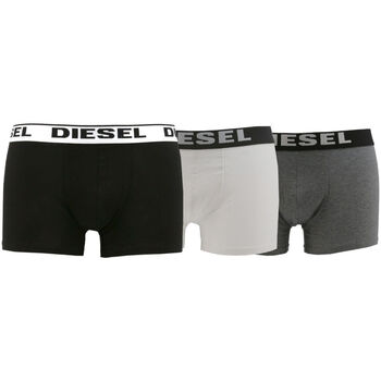Underkläder Herr Boxershorts Diesel - kory-cky3_riayc-3pack Svart