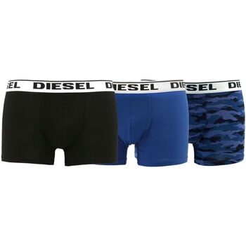 Underkläder Herr Boxershorts Diesel - kory-cky3_rhaso-3pack Blå