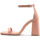 Skor Dam Sandaler Fashion Attitude - fame23_ss3y0600 Rosa
