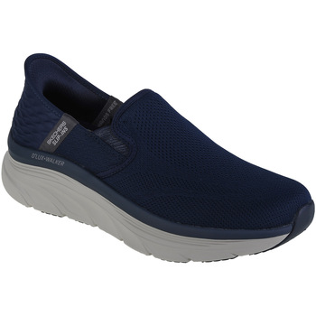 Skor Herr Sneakers Skechers Slip-Ins RF: D'Lux Walker - Orford Blå